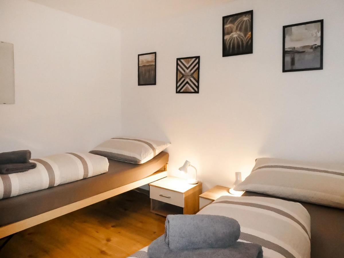 Apartment Chalet La Muntaniala Grindelwald Bagian luar foto