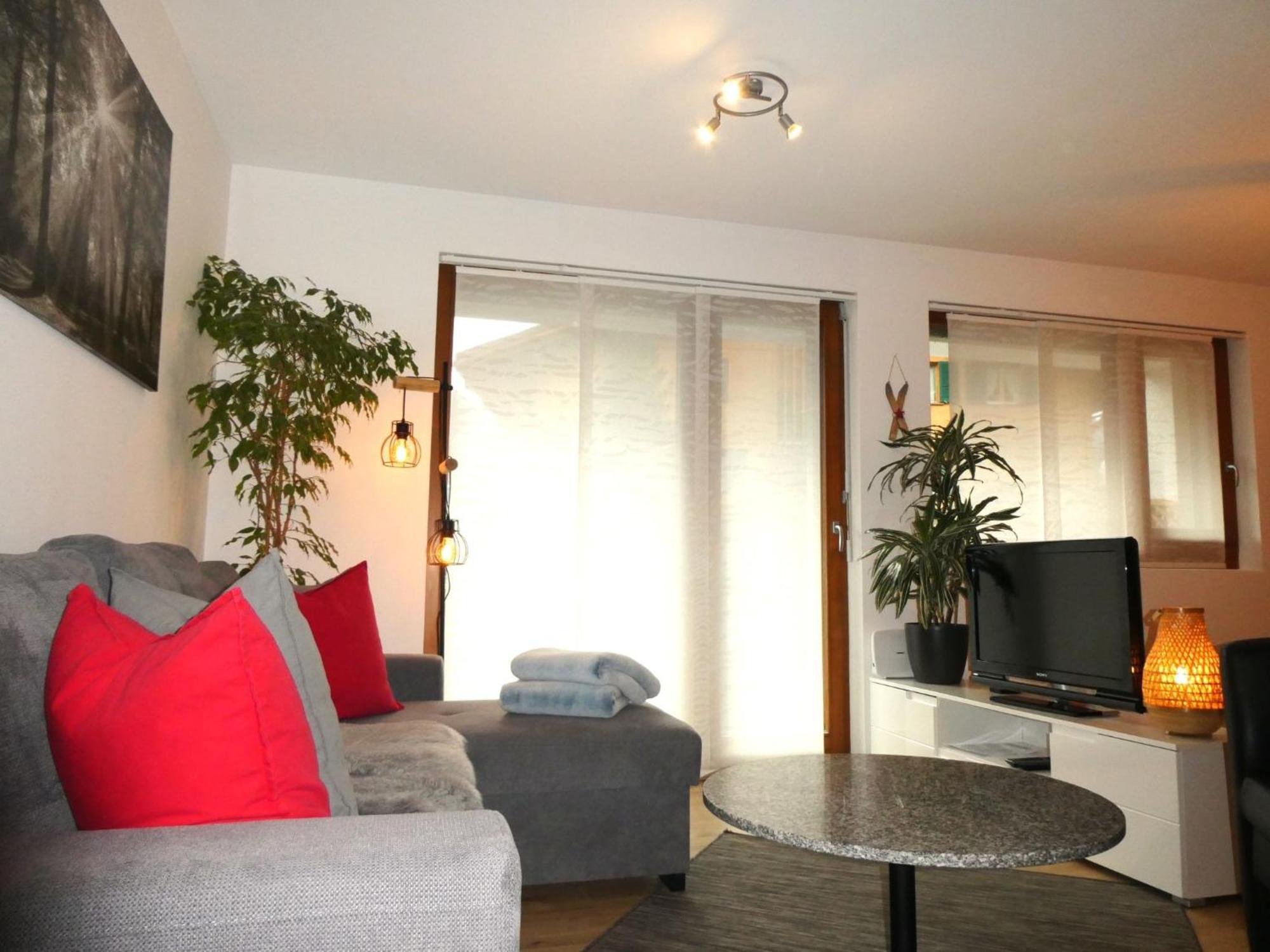 Apartment Chalet La Muntaniala Grindelwald Bagian luar foto