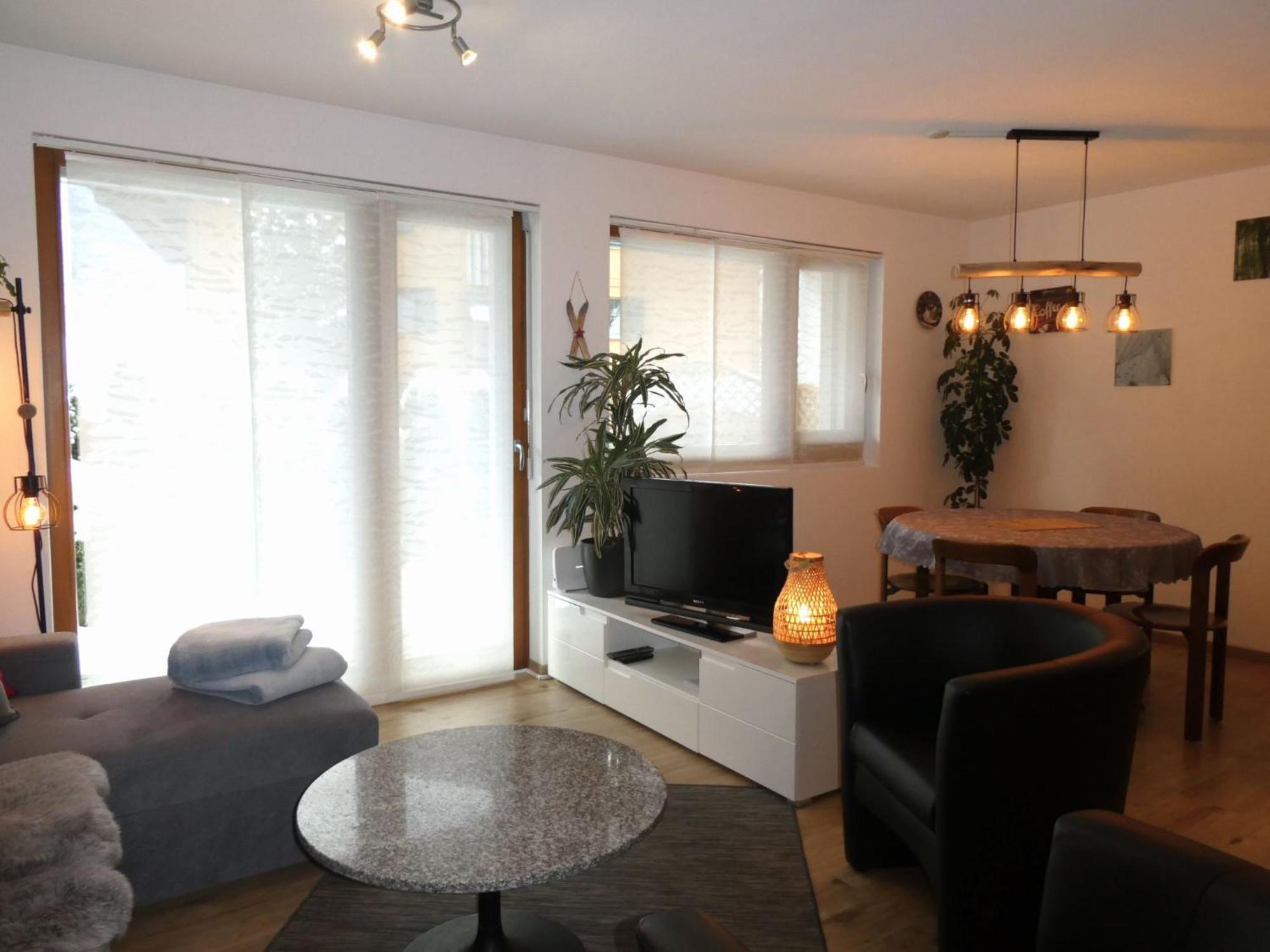 Apartment Chalet La Muntaniala Grindelwald Bagian luar foto