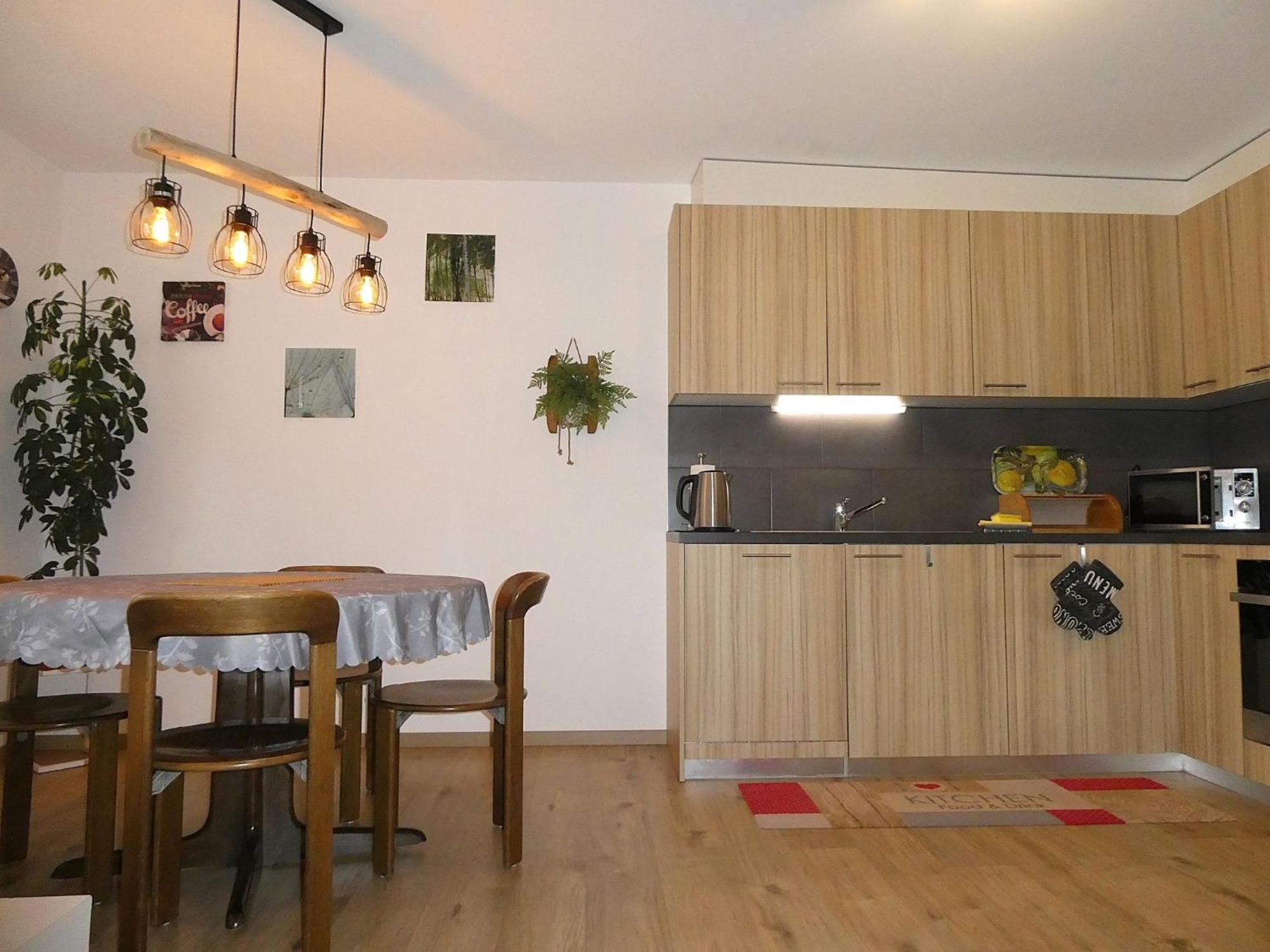 Apartment Chalet La Muntaniala Grindelwald Bagian luar foto